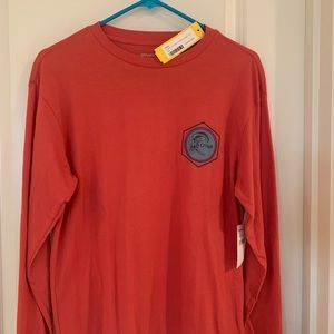 New Boys size L long sleeve O'Neill tee shirt